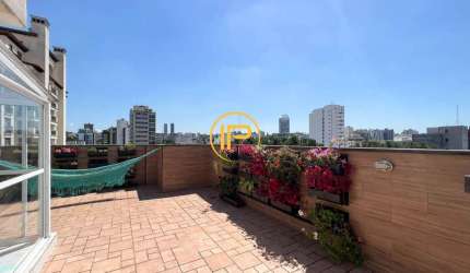 Cobertura no Edificio Affonso Hauer