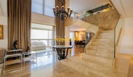 Apartamento Duplex 791m²- Edifício Éden Água Verde