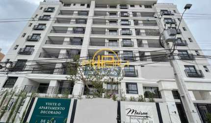 Maison Alto da Glória - Cobertura de 146M²