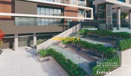 Apartamento 4 dormitórios vista Parque Barigui
