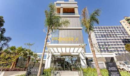 Apartamento no Batel com 257m² - One Batel