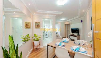 Apartamento 2 quartos, mobiliado, 41 m², 1 vaga