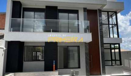 Sobrado em Condomínio, 3 quartos, 3 vagas - Portão