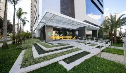 Prédio à venda na Avenida Silva Jardim, 2424, Batel, Curitiba