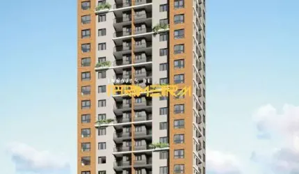 Apartamento com 3 quartos à venda na Rua João Bonat, 93, Novo Mundo, Curitiba, 74 m2 por R$ 765.000