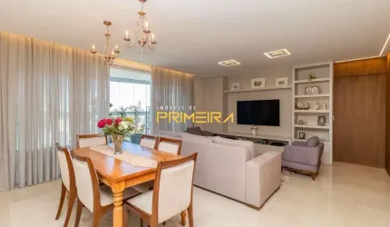 Apartamento 3 suítes, 3 vagas - Ecoville