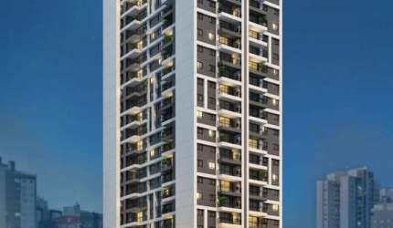 EXPLORE BOTÂNICO - Apartamento 3 quartos