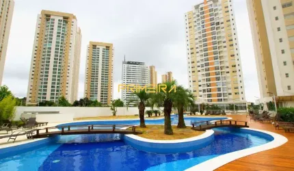 Parque Ecoville - Apartamento 2 quartos (1 suíte)