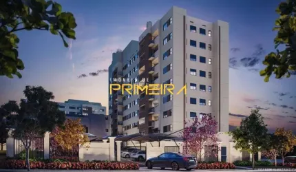 Lançamento Château de Vermont - Apartamento 49.02m