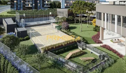 New In - Apartamento 2 quartos com 1 suíte