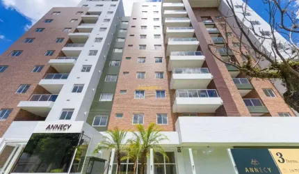 Annecy - Apartamento 3 dormitórios com 1 suíte