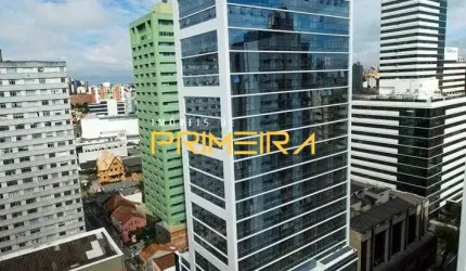 Prédio à venda na Rua Emiliano Perneta, 822, Centro, Curitiba