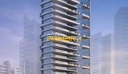 Epic 3 suítes, 4 vagas - Água Verde