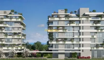 Lançamento Hanima - Garden de 560m² e 3 suítes