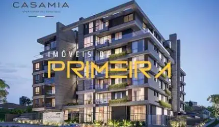 Casamia lançamento - Apartamento no Bigorrilho