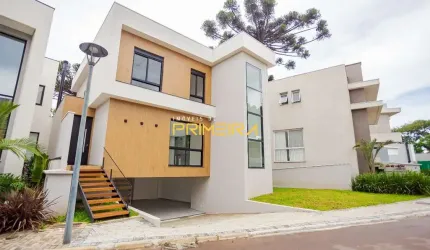 Casa em condomínio de 293m² e 3 suítes