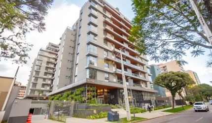 Revenda - Cobertura Duplex, 3 suítes - Batel