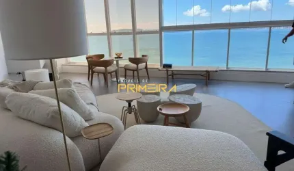 Apartamento vista mar - Itapema