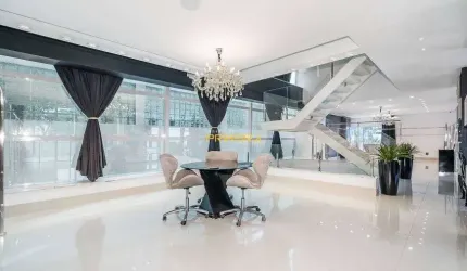 Casa Triplex 4 suítes, 751m² - Jardim Social