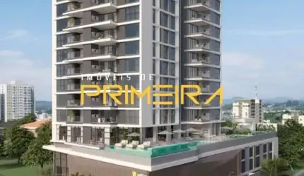 Apartamento vista mar 3 suítes -Balneário Piçarras