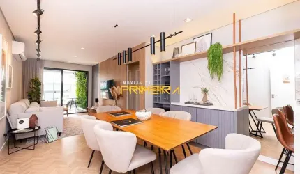 Apartamento 3 quartos, Bigorrilho - Revenda