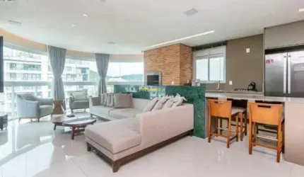 Apartamento vista mar 3 quartos - Praia Brava