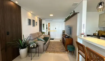 Apartamento vista mar 3 quartos - Penha