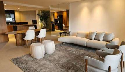 Apartamento 3 suítes, 2 vagas - Hugo Lange