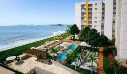 Apartamento 2 quartos, 1 vaga - Barra Velha SC