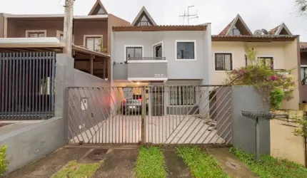 Sobrado 3 quartos, 3 vagas - Santa Quitéria