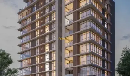 Apartamento 3 suítes à venda - no Batel