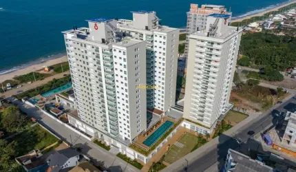 Apartamento 2 quartos, pé na areia - Piçarras