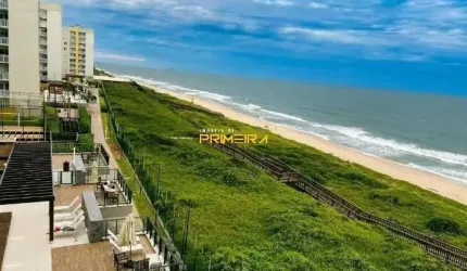 Apartamento Mobiliado à beira mar - Barra Velha SC