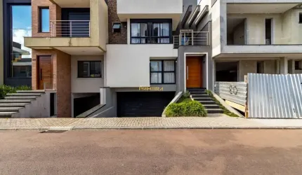 Casa em condomínio 3 quartos - Pinheirinho