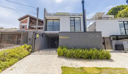 Casa 3 quartos, 1 suíte - Campo Comprido