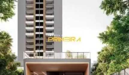 Apartamento 2 quartos, Terraço - Água Verde