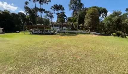 Chácara à venda - São José dos Pinhais