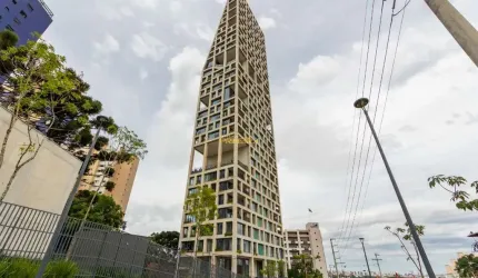 Apartamento de 406m², 4 suítes, 4 vagas