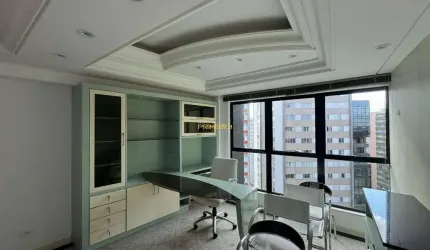 Sala Comercial à venda no Bigorrilho - 63m²