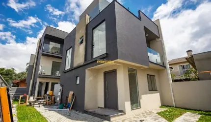 Sobrado Novo 3 quartos, 1 vaga no Bairro Alto