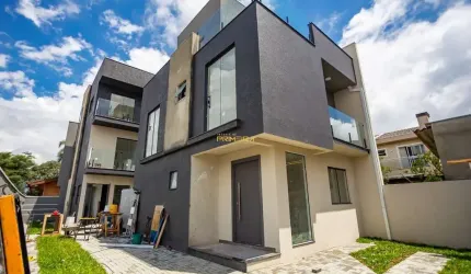 Sobrado Novo 3 quartos, 2 vagas no Bairro Alto