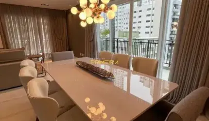 Apartamento 3 suítes - Centro Balneário Camboriú
