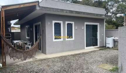 Casa 3 quartos, 4 vagas - Itapoá
