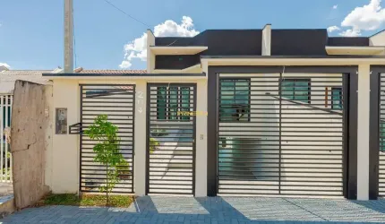Sobrado à venda com 3 quartos no Bairro Iguaçu