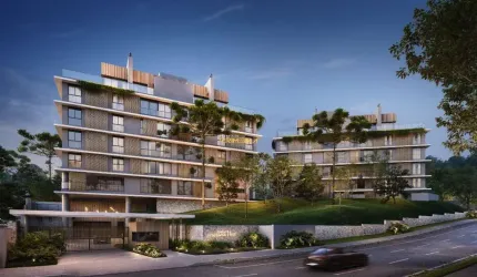 Garden duplex 3 suítes - Mercês