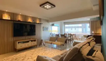 Apartamento de 307m² à venda em Balneário Camboriú