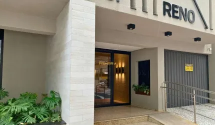 Apartamento de 100m² a venda no Edifício Reno