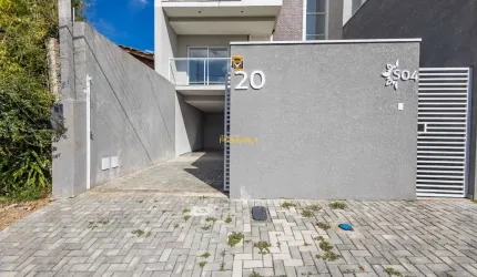 Sobrado de 120m² à venda no São Braz