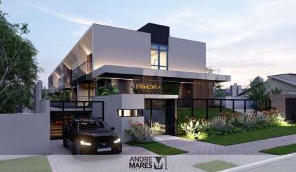 Casa em condominio 3 suítes - no Mercês