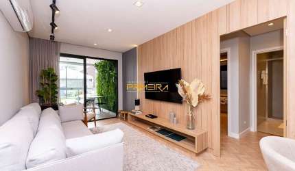 Apartamento à venda no Bigorrilho.